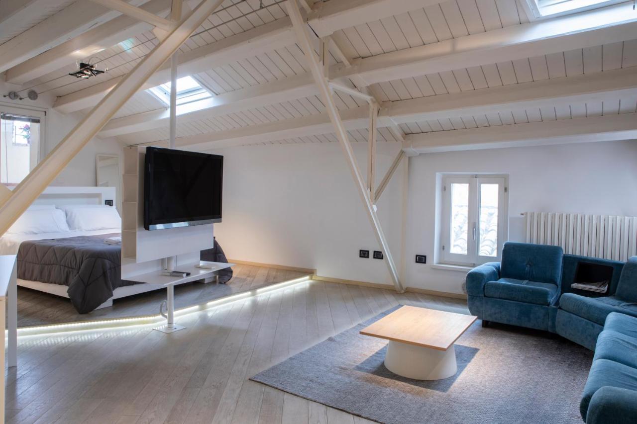 Casa Paoligno Leilighet Iesi Eksteriør bilde